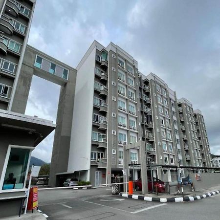 Oyo 91086 Bayu Service Apartment Kuah Extérieur photo