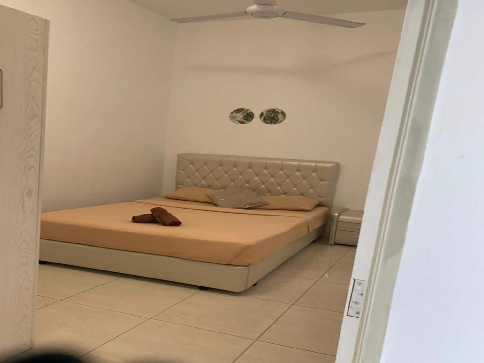 Oyo 91086 Bayu Service Apartment Kuah Extérieur photo