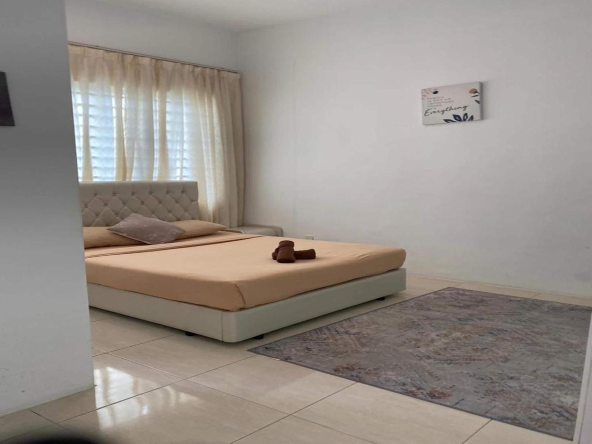 Oyo 91086 Bayu Service Apartment Kuah Extérieur photo
