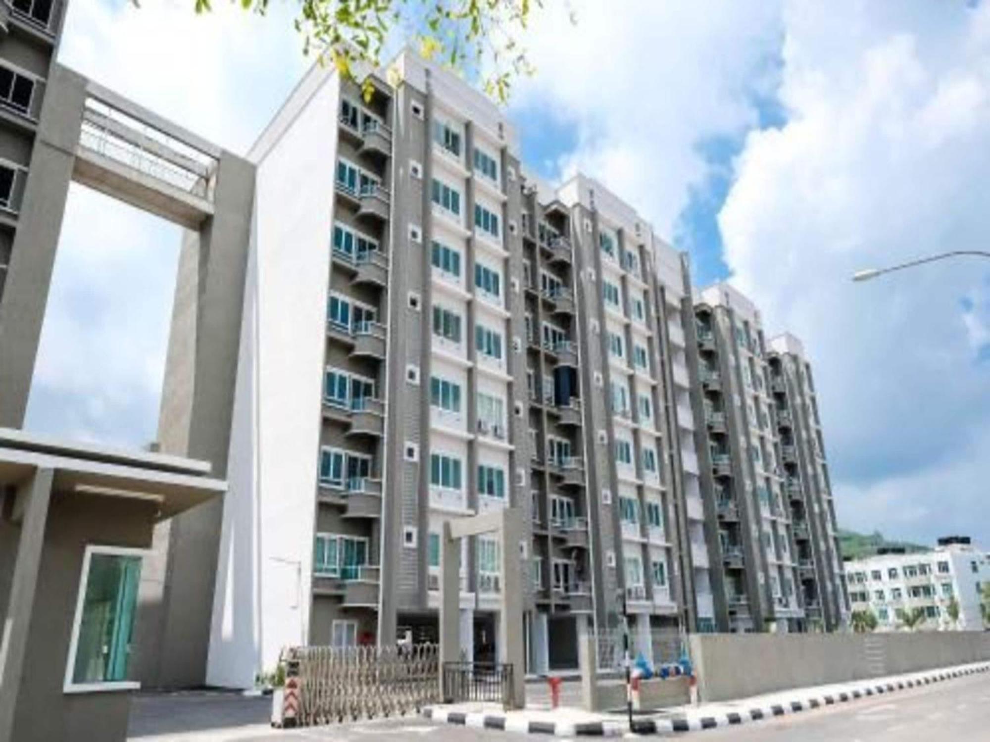 Oyo 91086 Bayu Service Apartment Kuah Extérieur photo