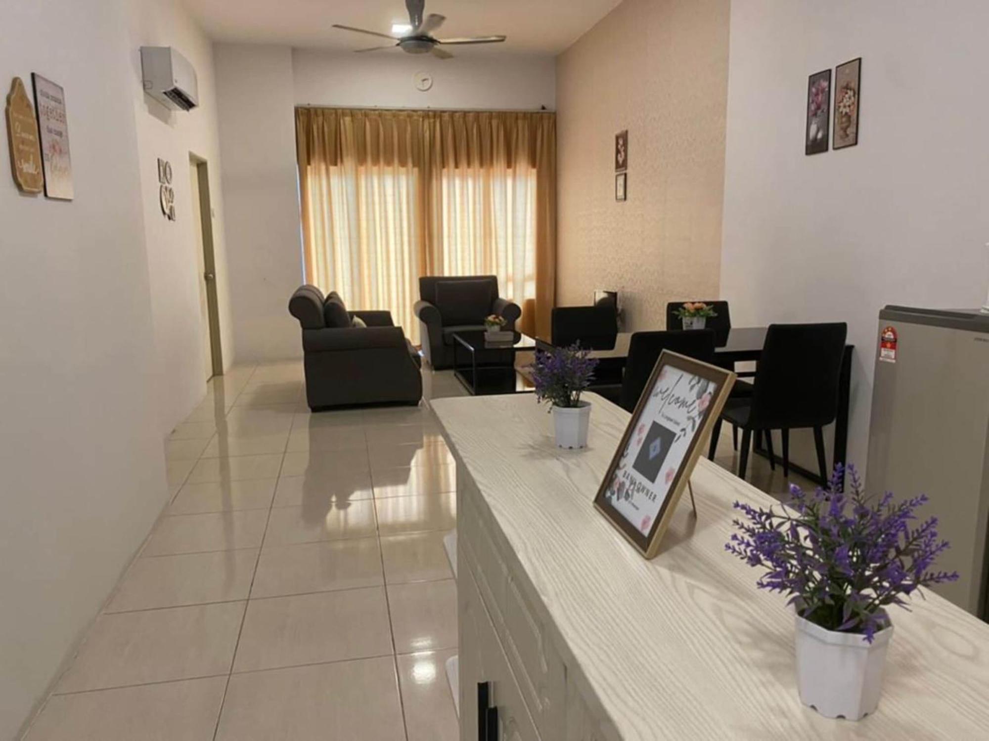 Oyo 91086 Bayu Service Apartment Kuah Extérieur photo