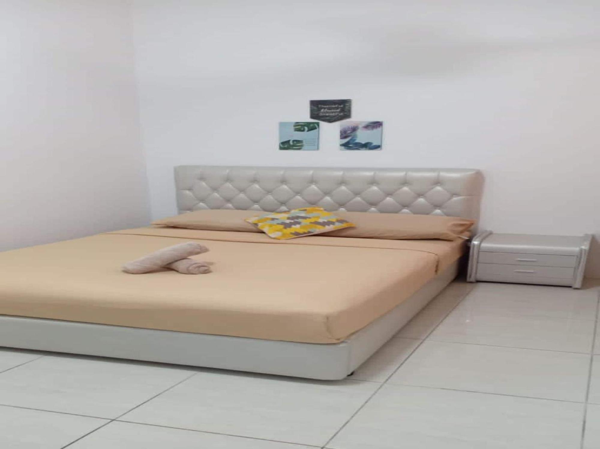 Oyo 91086 Bayu Service Apartment Kuah Extérieur photo
