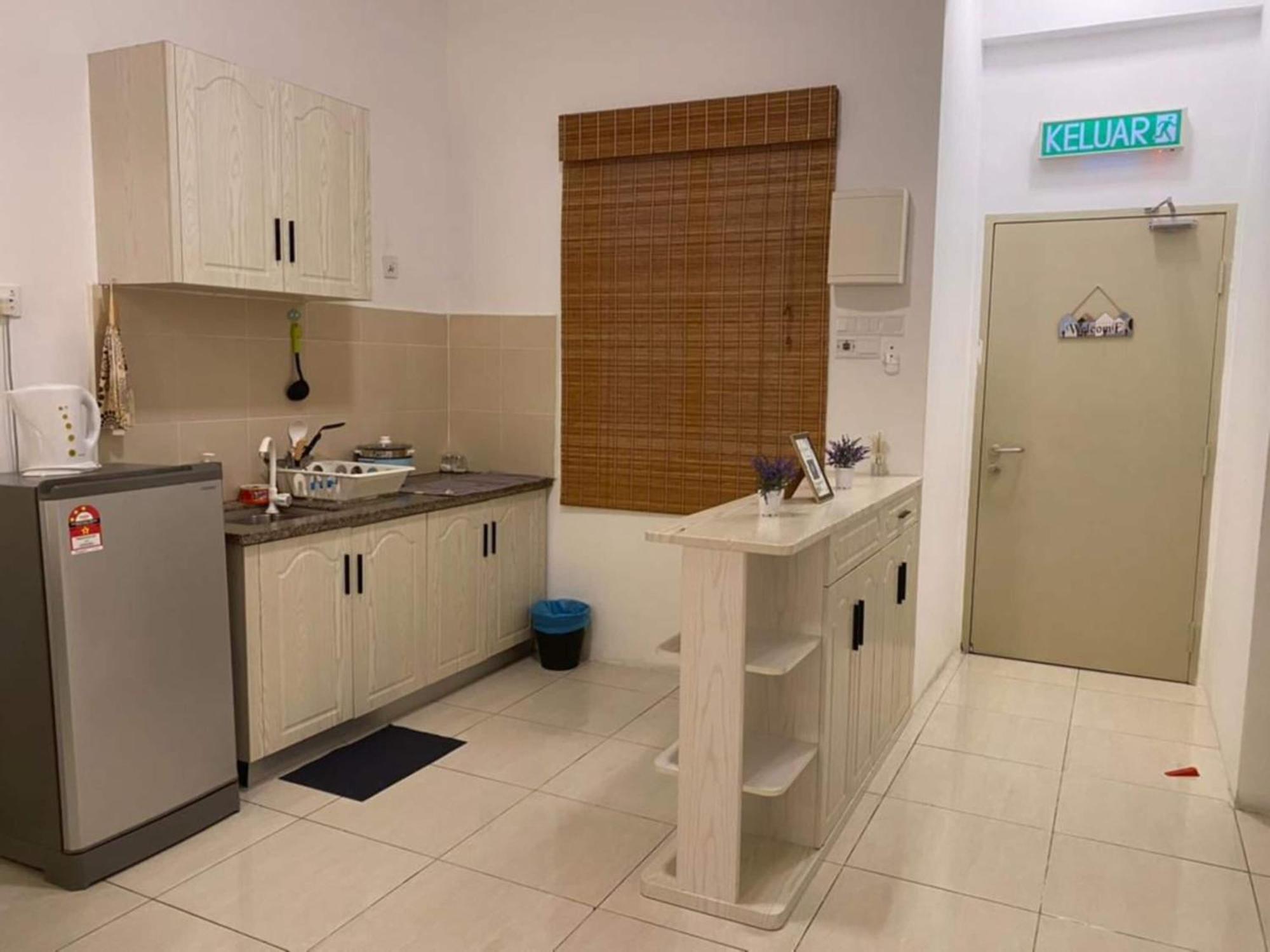 Oyo 91086 Bayu Service Apartment Kuah Extérieur photo
